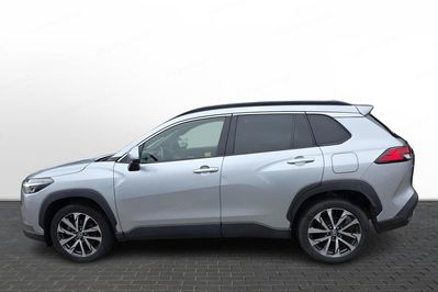 Toyota Corolla Cross 2.0 Hybrid Style