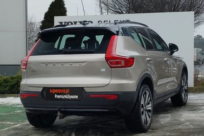 Volvo XC40 P6 Recharge Plus