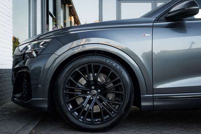 Audi Q8 TDI quattro