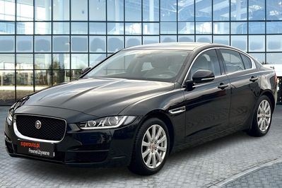 Jaguar XE 2.0 D Prestige aut