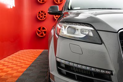 Audi Q7 3.0 TDI DPF quattro Tiptr.