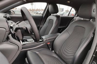 Mercedes Klasa A 200 d