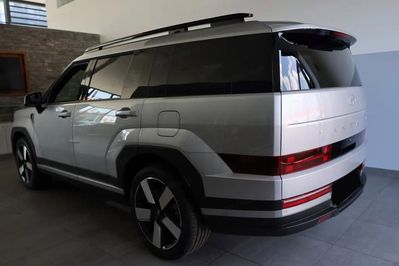 Hyundai Santa Fe 7.os Platinum 4WD 1.6 T-GDI PHEV