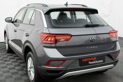 Volkswagen T-Roc 1.5 TSI Life DSG