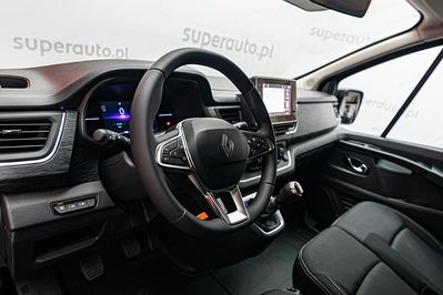Renault Trafic Kombi L2H1