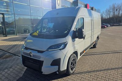 Citroen Jumper Heavy L4H2 aut