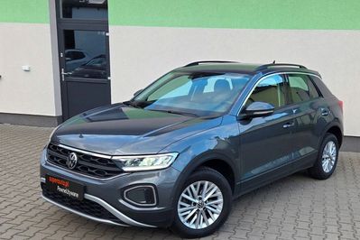 Volkswagen T-Roc 1.5 TSI Life DSG