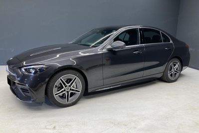 Mercedes Klasa C 200  4-Matic AMG