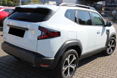 Dacia Duster Journey 1.2 TCe Hybrid-G LPG 4x4