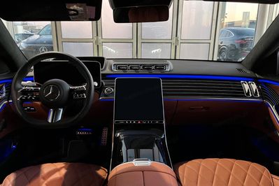 Mercedes Klasa S 350 d 4-Matic AMG Line