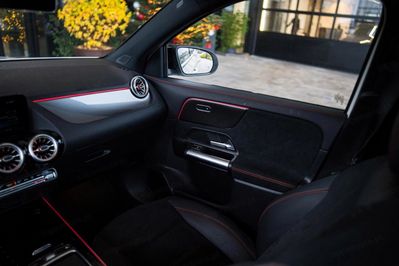 Mercedes GLA 200 d 4MATIC AMG Line