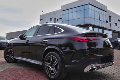 Mercedes GLC Coupe 220 d 4-Matic AMG Line