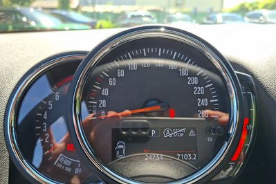 Mini Countryman Cooper