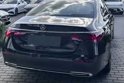 Mercedes Klasa E 200 4-Matic Avantgarde