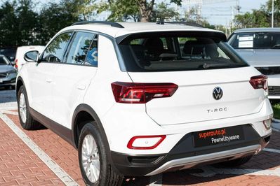 Volkswagen T-Roc 1.5 Tsi Life