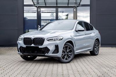BMW X4 xDrive30i M Sport