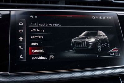 Audi Q7 60 TFSI e quattro S Line