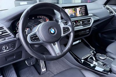 BMW X3 XDRIVE20d M Sport