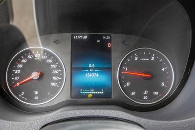 Mercedes Sprinter L2H2 Chłodnia 0° 314 CDI