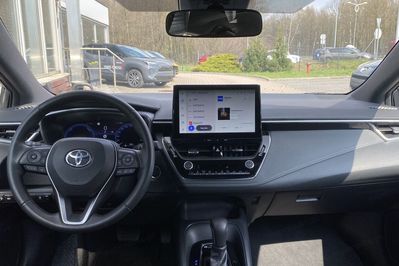 Toyota Corolla Hybrid Tour de Pologne