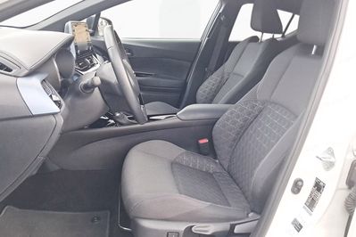 Toyota C-HR Style