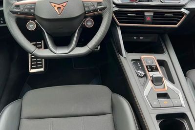 Cupra Leon 1.5 eTSI mHEV DSG
