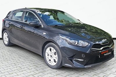 Kia Ceed t-Gdi m