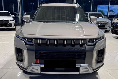 SsangYong Torres Adventure 1.5 T-GDI aut