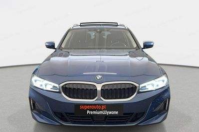 BMW Seria 3 Touring 320d xDrive