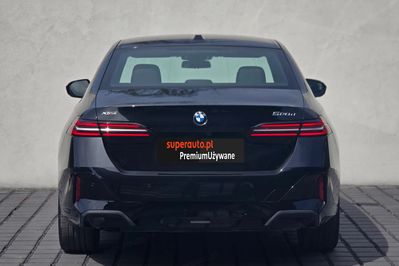 BMW Seria 5 520d xDrive M Sport
