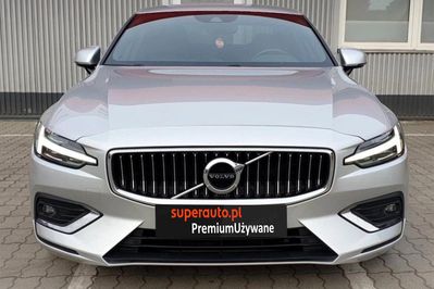 Volvo S60 B3 Inscription