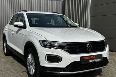 Volkswagen T-Roc 1.5 TSI GPF ACT Advance