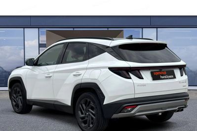 Hyundai Tucson 1.6 T-GDi HEV 20th Anniversary 4WD