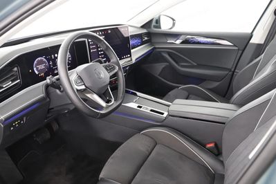Volkswagen Passat TDI SCR DSG