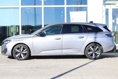 Peugeot 308 1.5 BlueHDi Allure