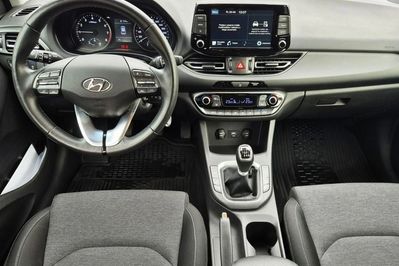 Hyundai i30 1.0 t-Gdi Smart
