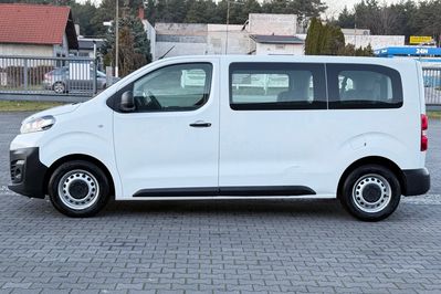 Opel Vivaro Kombi Compact 2.7T Enjoy