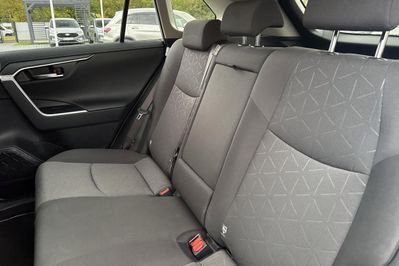 Toyota RAV4 Comfort 2.5 Hybrid  4x4
