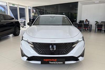 Peugeot 308 1.2 PureTech GT S&S EAT8