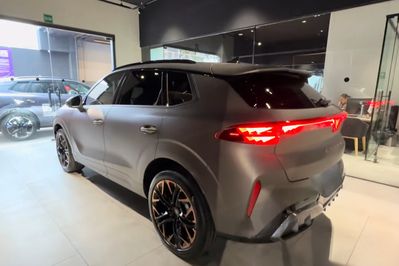 Cupra Terramar VZ 2.0 TSI DSG