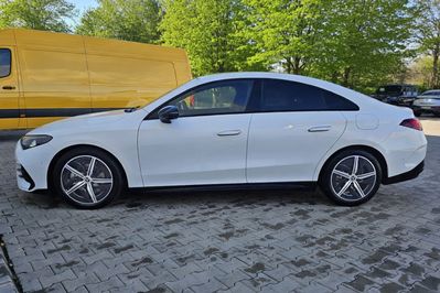 Mercedes CLA 200 AMG Line