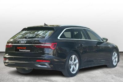 Audi A6 Avant 40 TDI quattro S Line