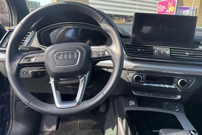 Audi Q5 Sportback 40 TFSI quattro S Line