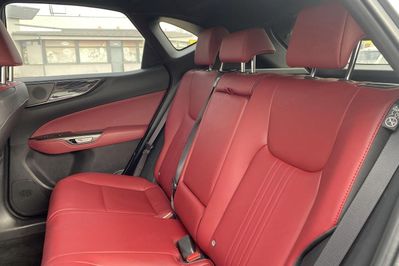 Lexus NX 350h Prestige AWD