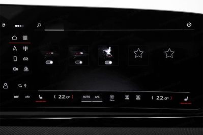 Audi A5 TFSI S line