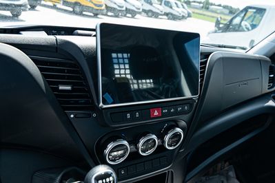 Iveco Daily 50C18 Skrzynia Otwarta