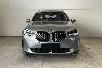 BMW X3 xDrive20d