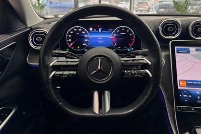 Mercedes Klasa C 200 AMG Line