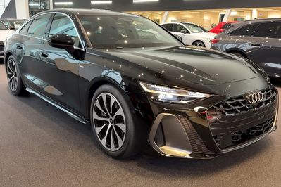 Audi A6 e-Hybrid quattro S line