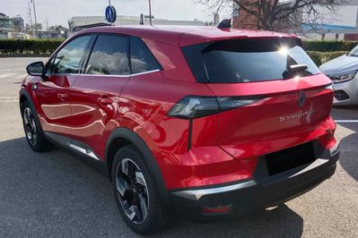 Renault Symbioz Techno 1.6 E-Tech Full Hybrid